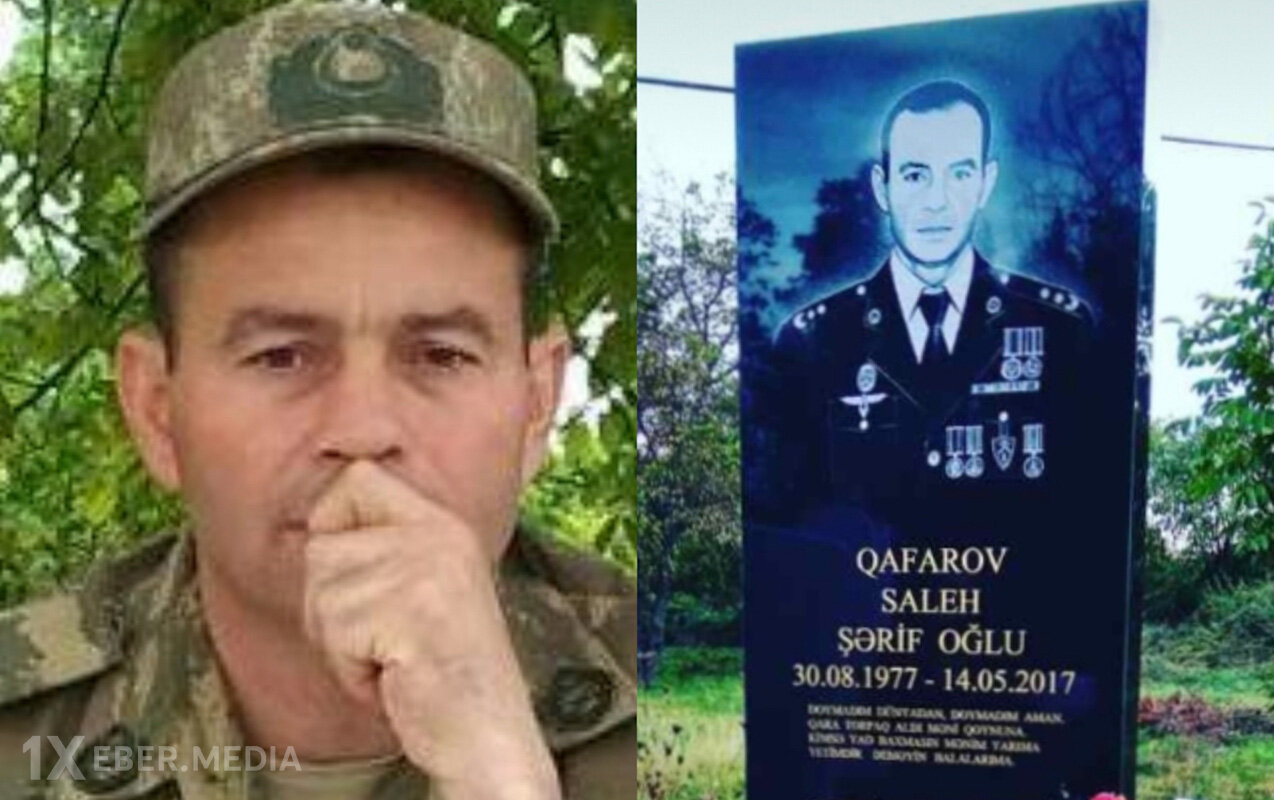 Tərtər hadisələrində ölən polkovnikin övladlarına - 20 min veriləcək