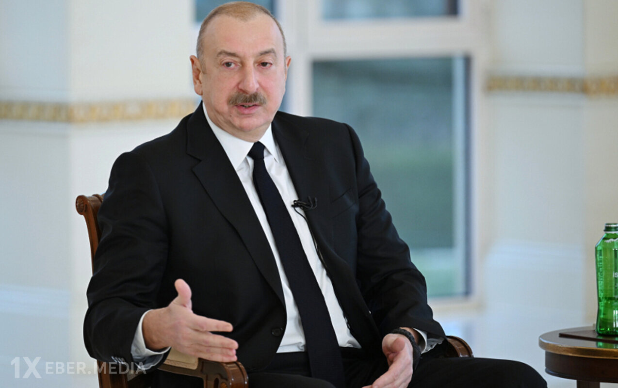 Prezident Nəsiminin 1 aylıq icra başçısından danışdı