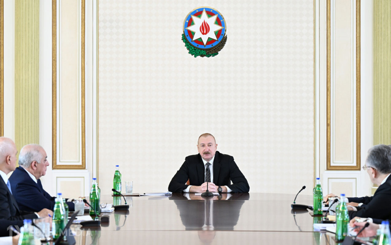 “Sudan bir silah kimi istifadə edilməsi bizə problemlər yaradırdı”