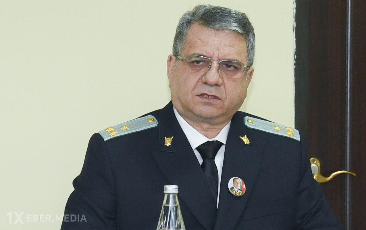 Abşeronun prokuroru vəzifəsindən azad olundu