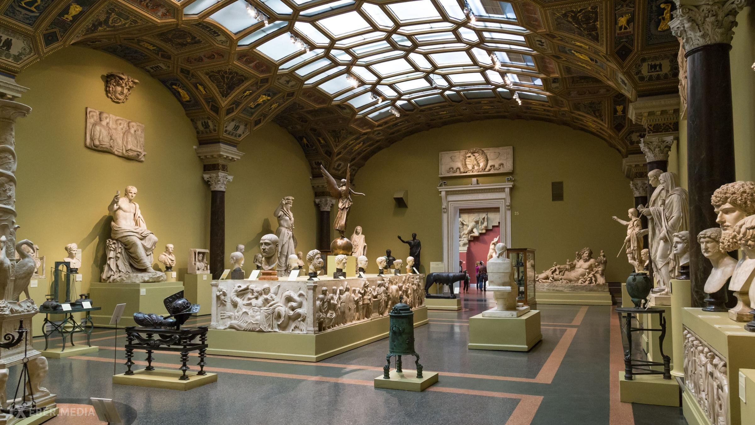 Puşkin Muzeyi və Tretyakov Qalereyasına yeni direktorlar təyin edilib