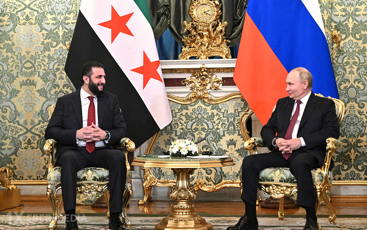 “Həmin səyləri dəstəkləyirik” - Putin