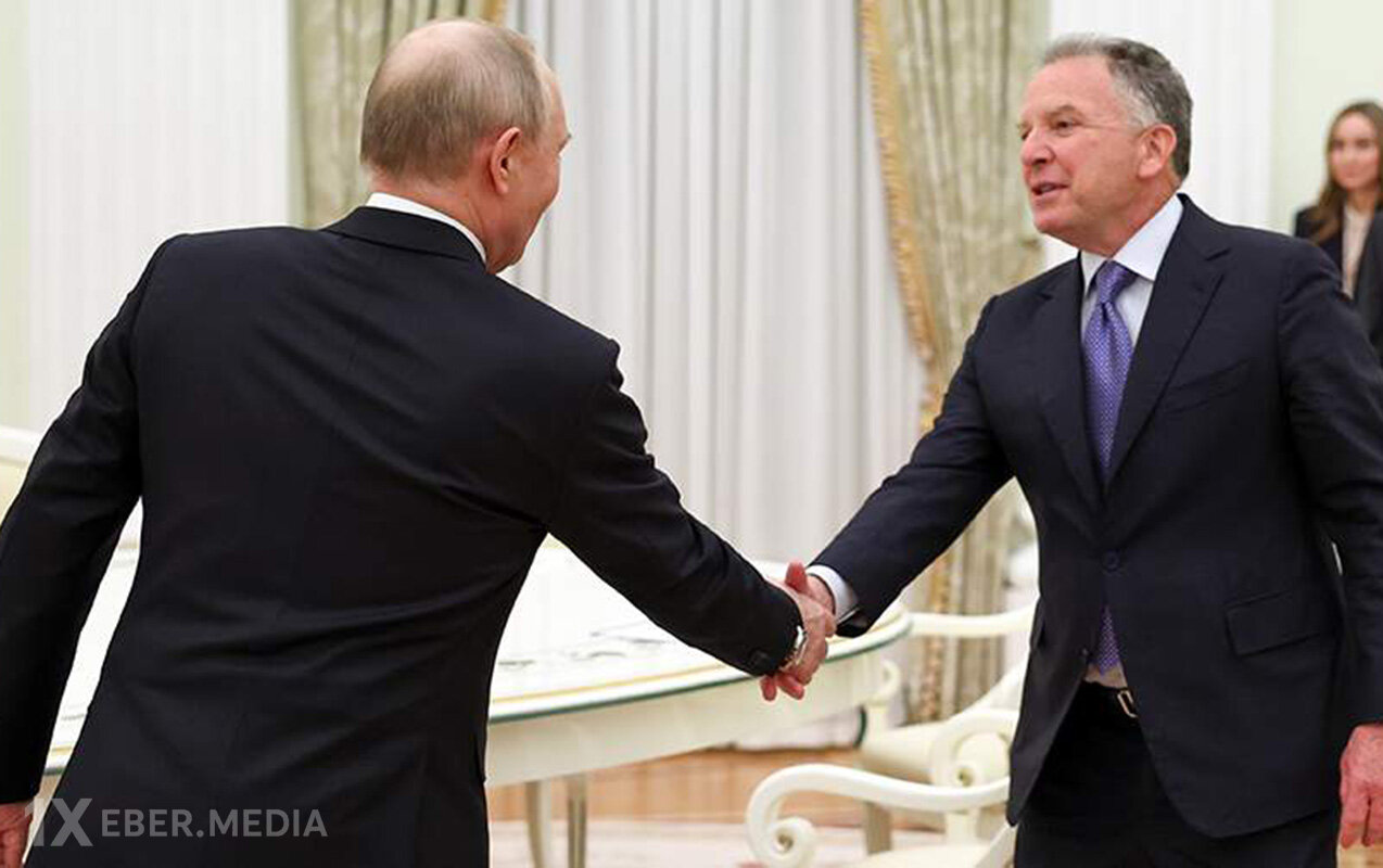 Rusiya, ABŞ və Ukrayna ilk dəfə razılığa gəldi