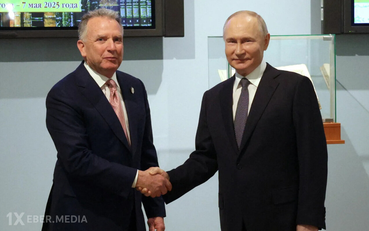 Uitkoff bu ay yenidən Putinlə görüşə bilər