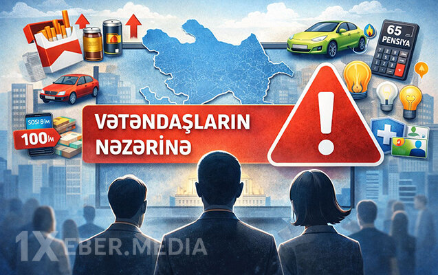 Bu qanunlar artıq qüvvədədir - Siyahı