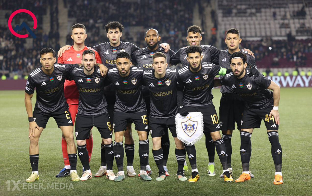 Bakıdakı oyunun saatı açıqlandı