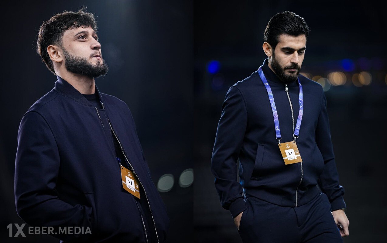 “Qarabağ”dan oyundan öncə növbəti paylaşım - Fotolar