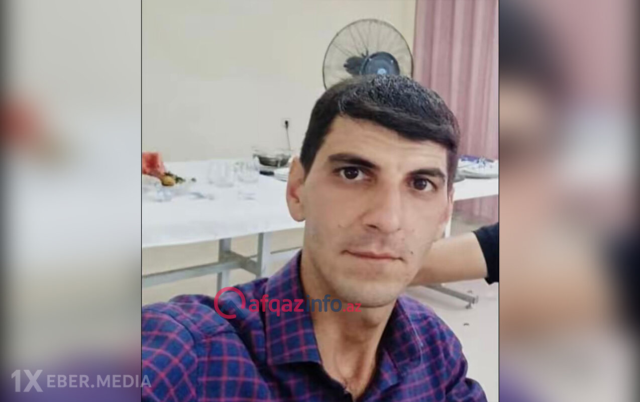 Ucardakı qəzada həlak olan müəllimin - Fotosu