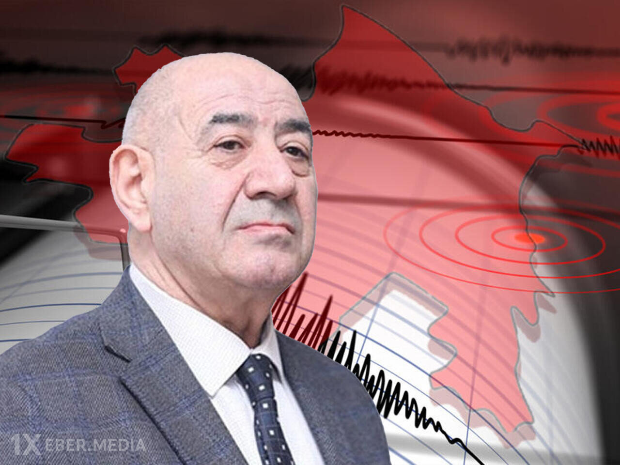 Qurban Yetirmişlidən zəlzələ ilə bağlı açıqlama