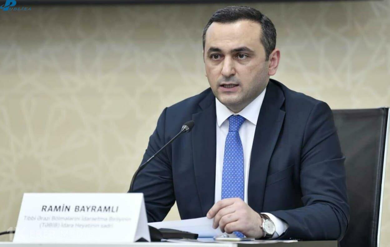 Ramin Bayramlıya vəzifə verildi