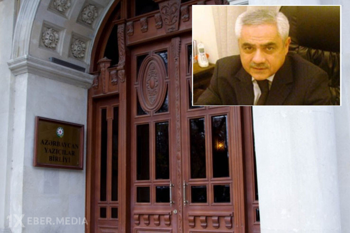 Yazıçılar Birliyindəki Rauf Aslanov kimdir?- O nə üçün yazıçılara qənim kəsilib...