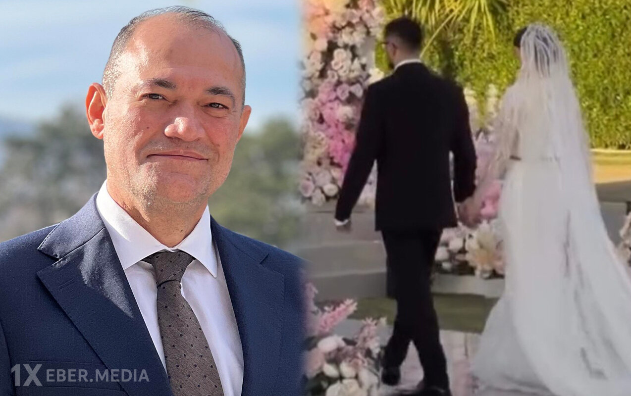 Razi Nurullayev qardaşı oğlunun DƏBDƏBƏLİ TOYUNDAN DANIŞDI: "İstəsə, Marsa da uçar"