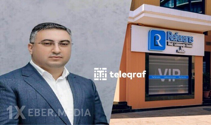 "Referans”ın dövlət qurumları ilə dərman biznesi