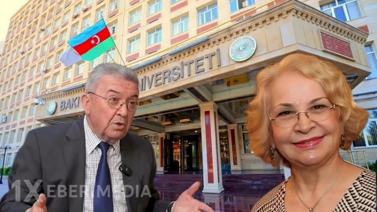 Misir Mərdanovdan Mehdiyevin xanımı ilə bağlı AÇIQLAMA