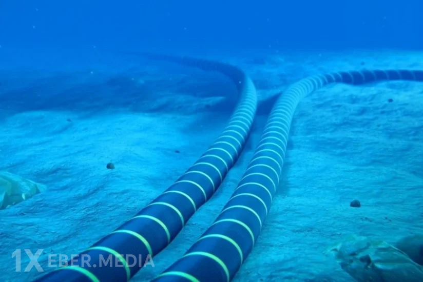 Xəzərin dibi ilə optik kabelin çəkilişi nə vaxt bitir?