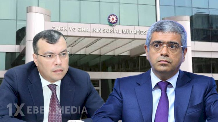 Anar Əliyev Sahil Babayevin daha bir kadrını İŞDƏN ÇIXARDI