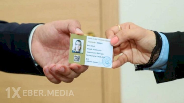 2 mindən çox şəhid ailəsi üzvü vəsiqəsi verilib - Nazirlik