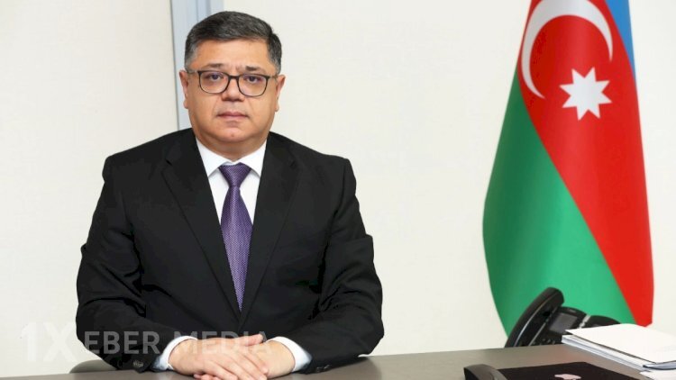 Nazir müşaviri yeni vəzifəyə təyin olundu