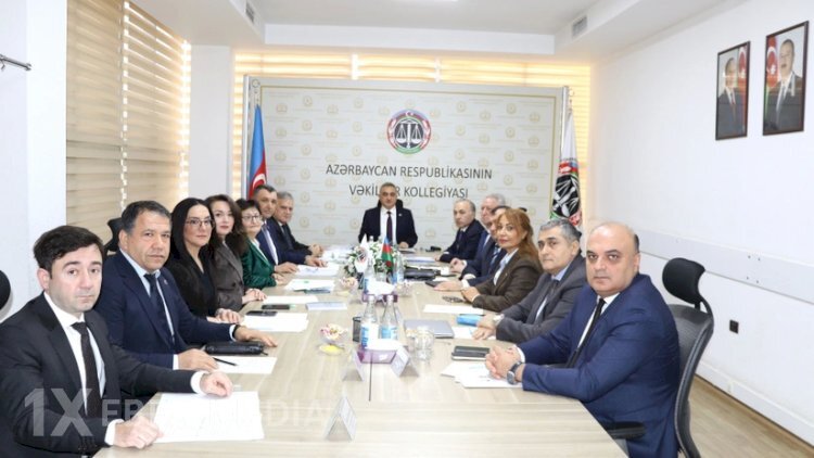 Azərbaycanda 7 vəkil cəzalandırıldı