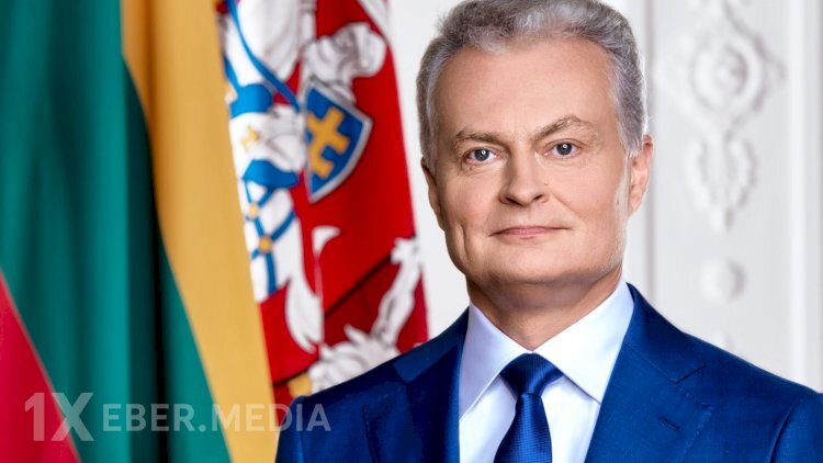 Litva Prezidenti Azərbaycana başsağlığı verdi