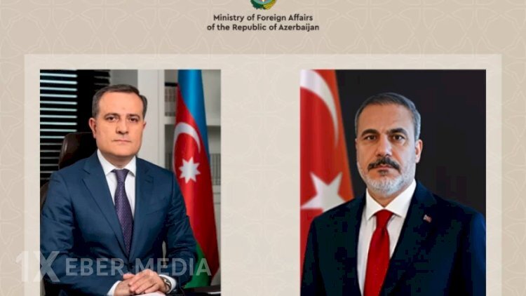 Ceyhun Bayramovla Hakan Fidan telefonla danışdı - Nələri müzakirə etdilər?