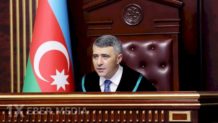 Ali Məhkəmədə iclas keçirildi