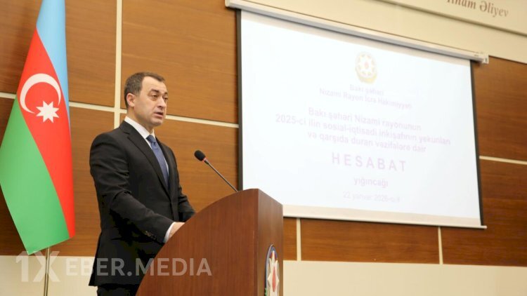 İcra başçısı 2 şöbənin müdirini işdən çıxardı, baş mühasibə yeni vəzifə verdi