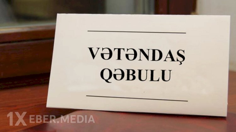 Nazirlərlə görüşmək istəyənlərin NƏZƏRİNƏ - Mühüm günlər açıqlandı