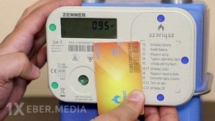 Qaz limiti haqda açıqlama: ARTIRILIR?