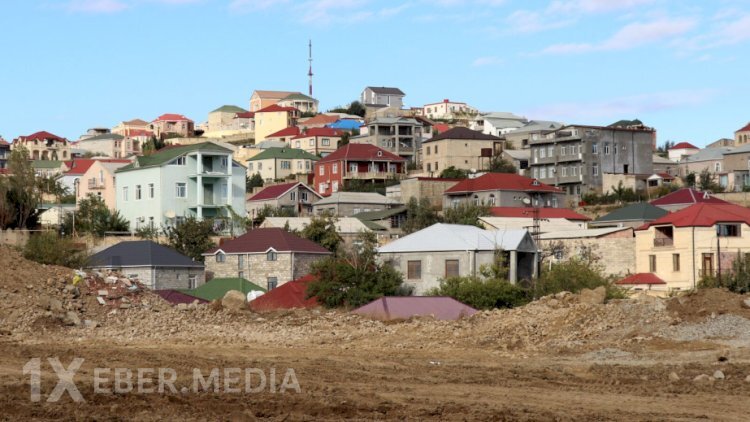 Azərbaycanda 500 min sənədsiz tikili mövcuddur - Rəsmi