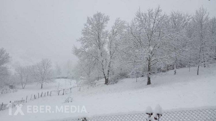 Qar yağacaq, 15 dərəcə şaxta olacaq - ŞƏNBƏNİN HAVASI