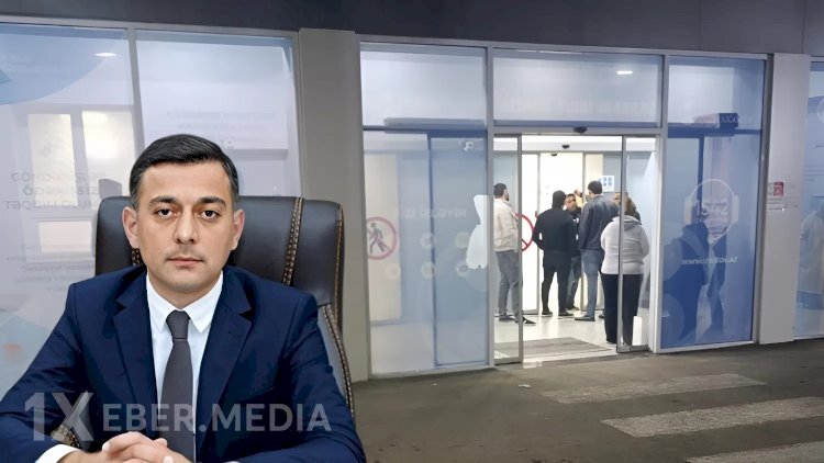 “Qurtuluş”a yerləşdirilən Ceyhun Əsgərov hara aparılıb? AÇIQLAMA