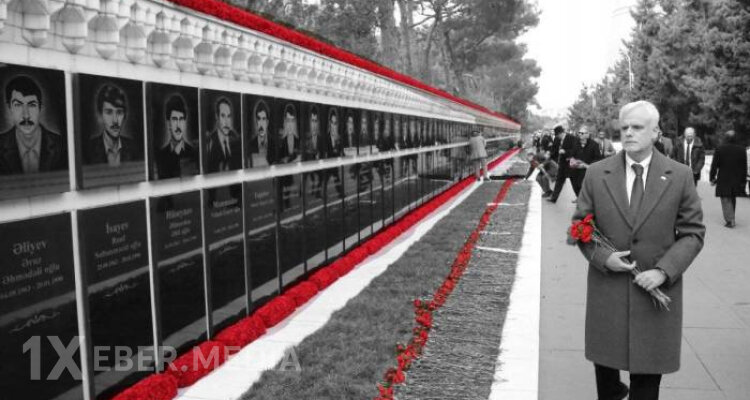 Polşa səfirliyi 20 Yanvar faciəsi ilə bağlı başsağlığı verib