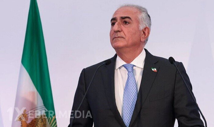 Pəhləvi orduya çağırış etdi: Vaxt yoxdur, xalqa qoşulun!