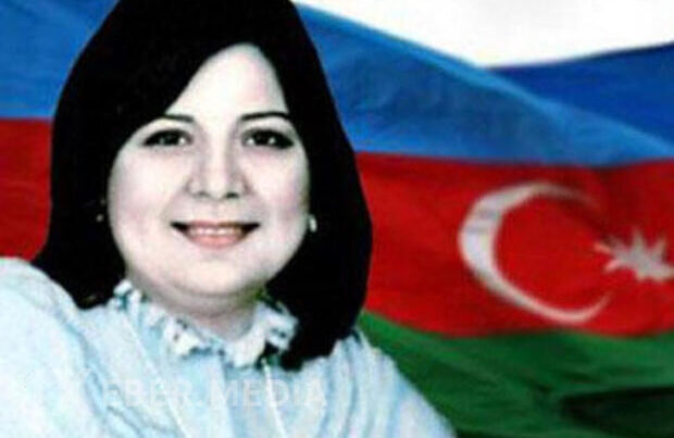 Milli Qəhrəman Salatın Əsgərovanın anım günüdür