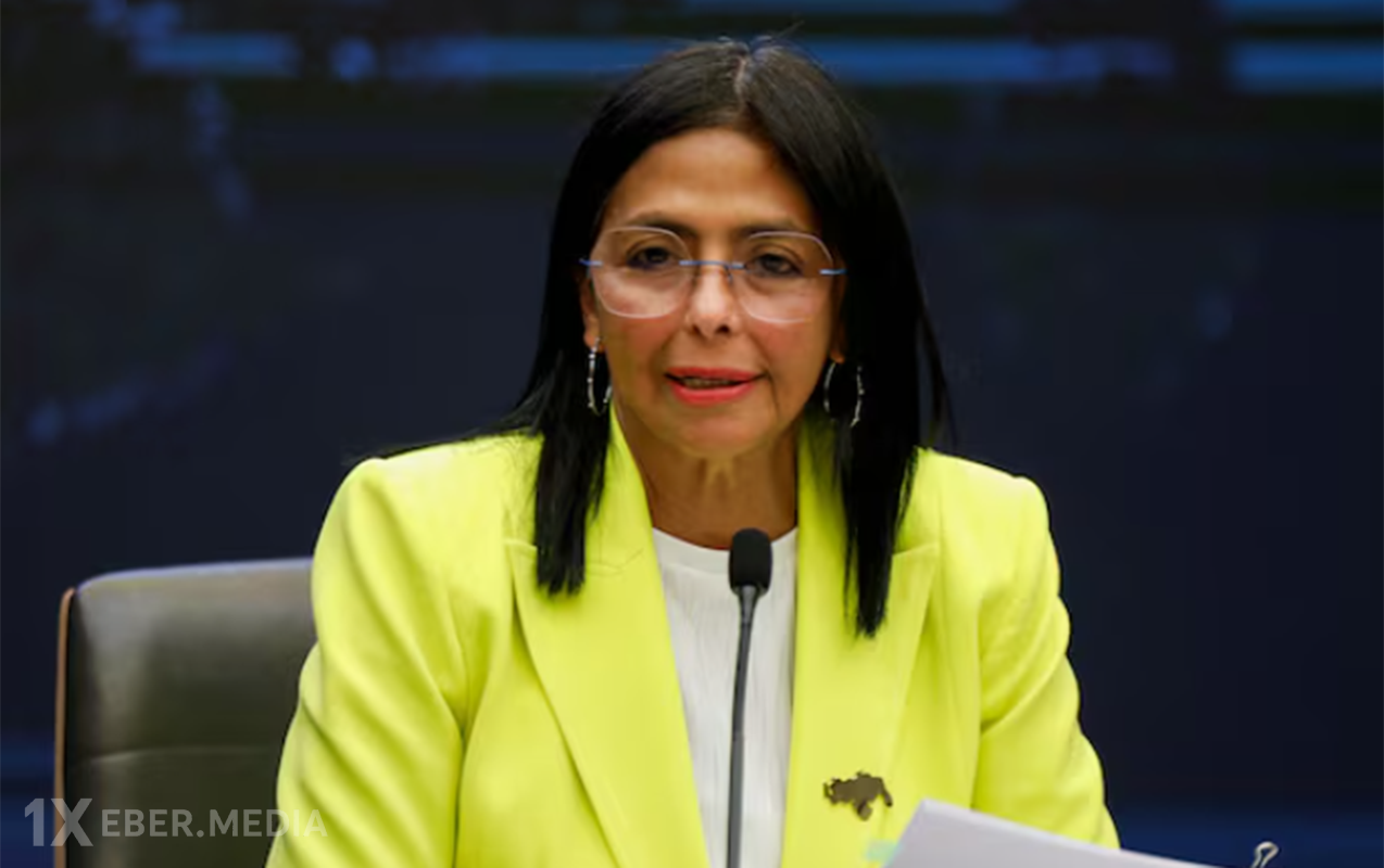 Venesuelanın idarəçiliyi ona həvalə edildi