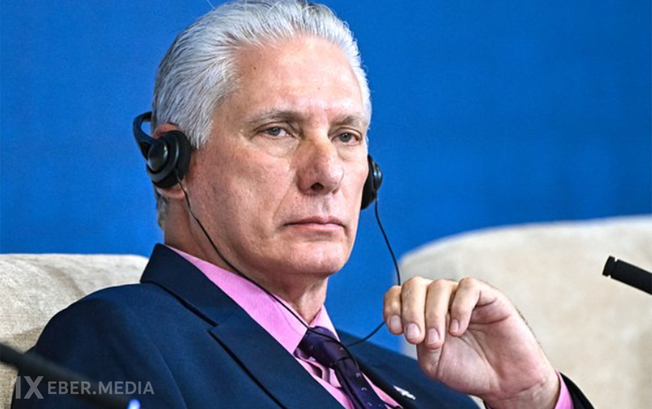 Kuba Prezidenti Trampa cavab verdi