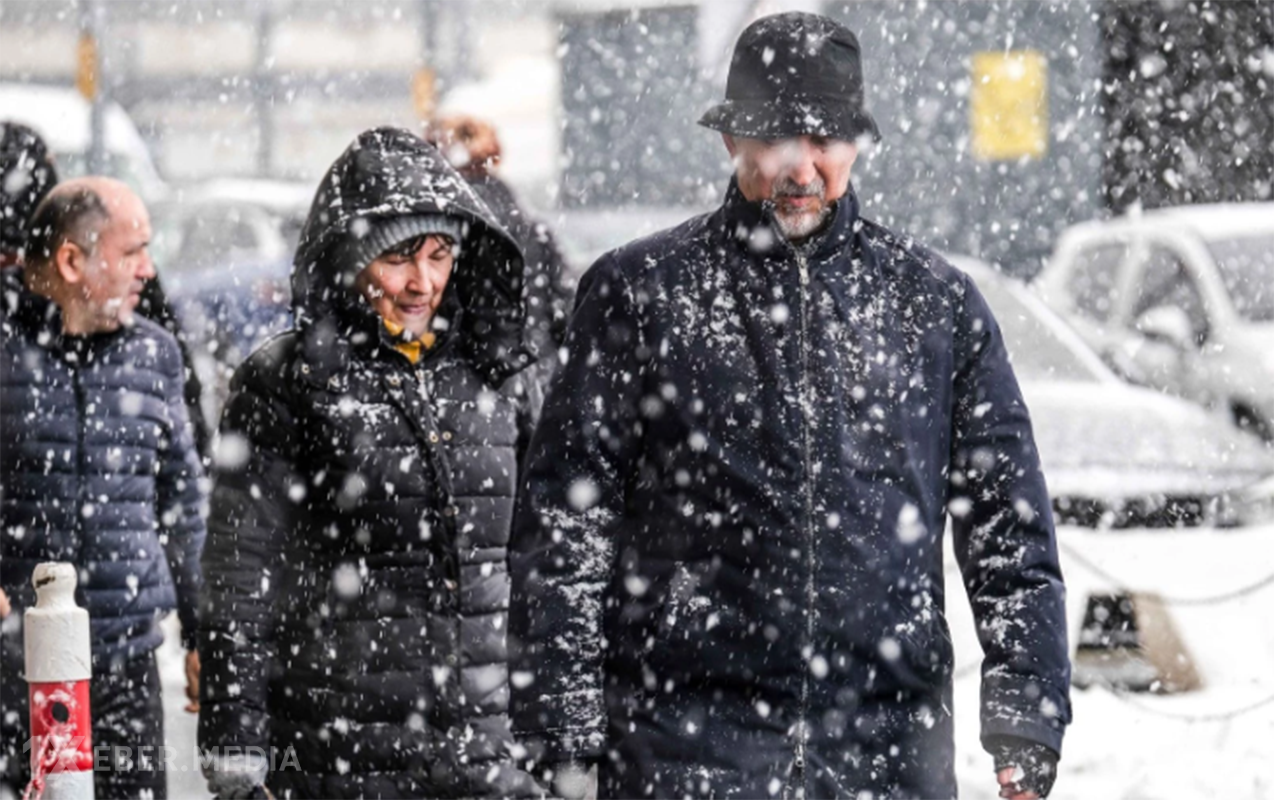 Türkiyədə uçuşlar ləğv edilir, məktəblər bağlanır - Bu səbəbdən