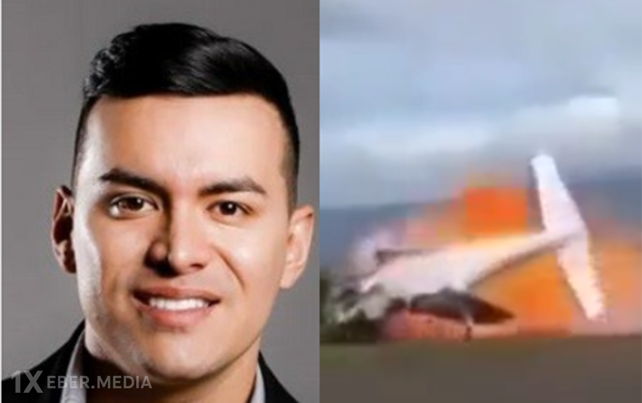 Məşhur müğənninin həyatına son qoyan təyyarə qəzasının - Görüntüləri