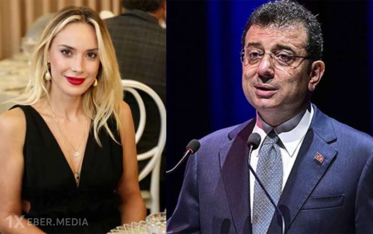 İmamoğlunun sevgilisi olduğu deyilən voleybolçu danışdı