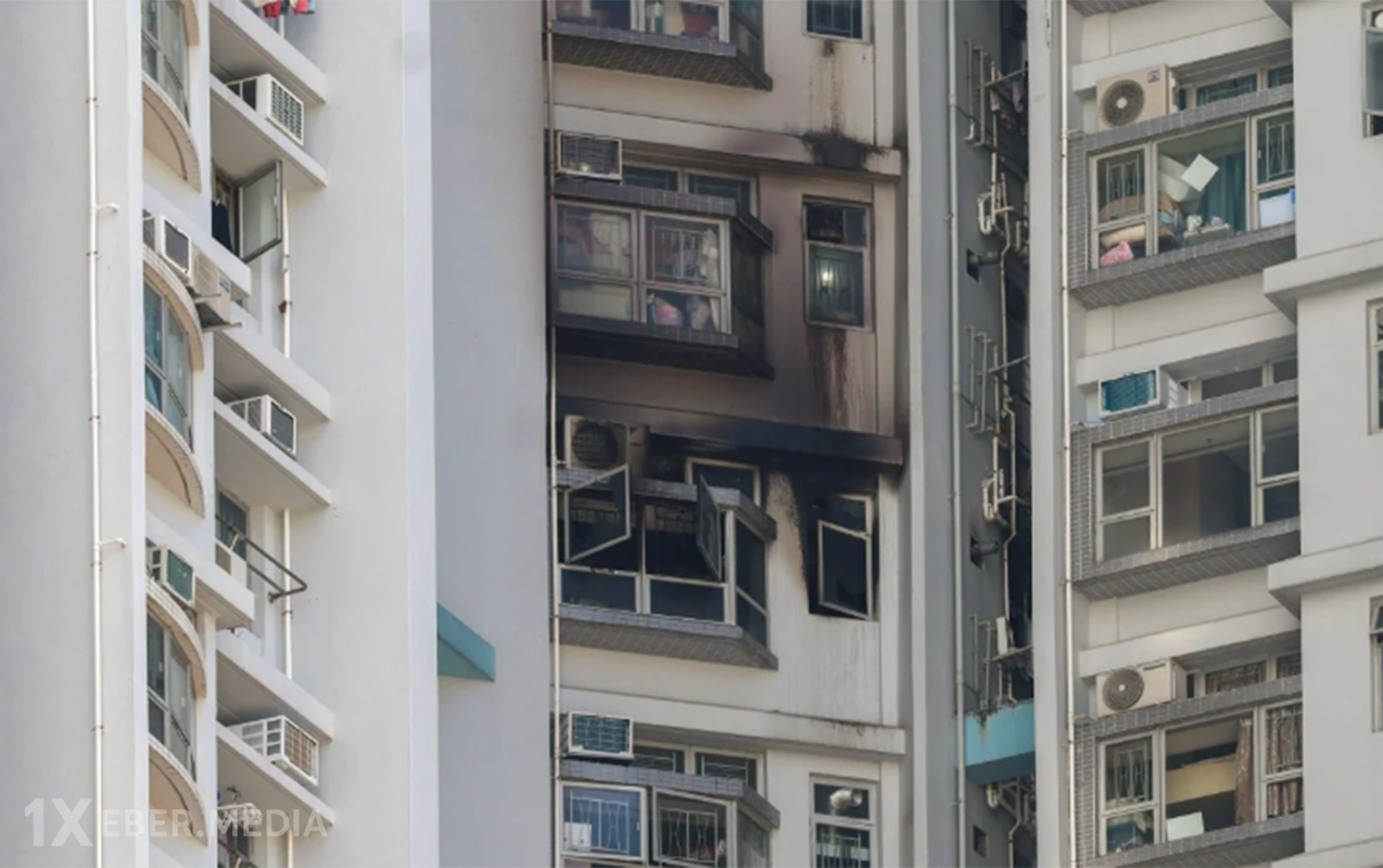 Honkonqda daha bir yaşayış binasında yanğın - Ölən və yaralananlar var