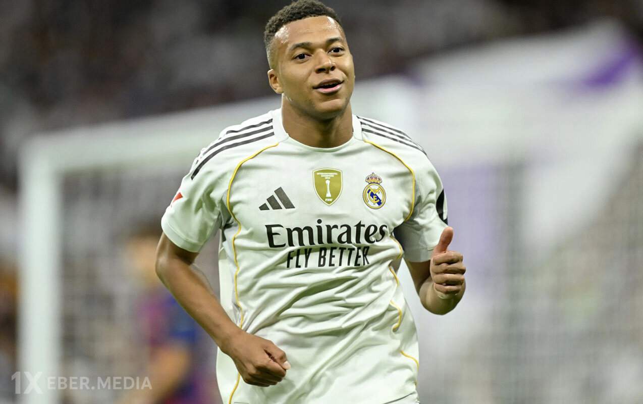 Mbappe “El Klasiko”da meydana çıxacaq