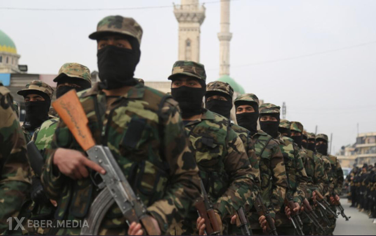 Suriya ordusu SDQ-yə qarşı əməliyyatlara başlayacaq