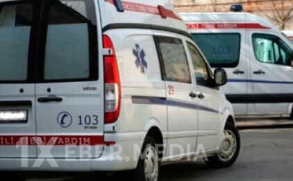 Sumqayıtda bir ailənin üç üzvü dəm qazından zəhərlənib