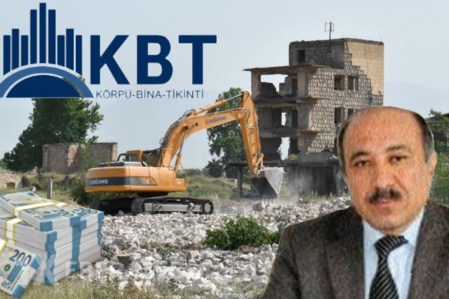 Qalmaqallı iş adamına Qarabağda bir ildə 29 milyonluq tender verilib