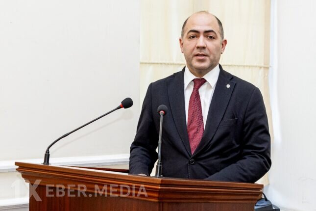 Zamiq Yunisov Showplus TV-nin rəhbəri təyin olundu