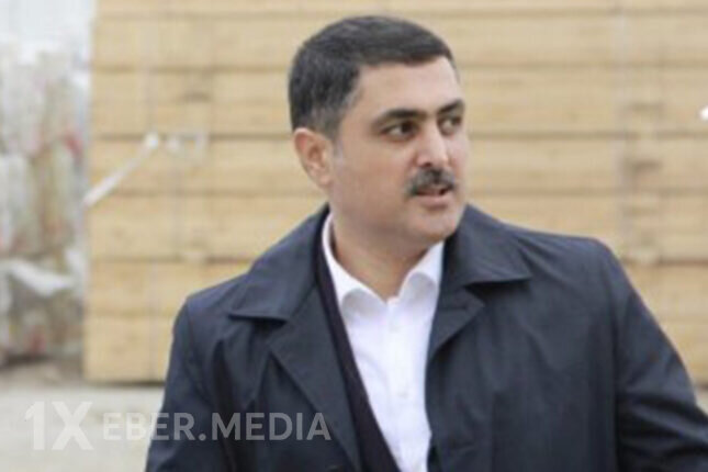 Sabiq idarə rəisinin müavini Rəşad Daşdəmirovun yerinə gətirildi