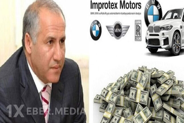 Füzuli Ələkbərov 1 ildə 53 satınalma müqaviləsi bağlayıb