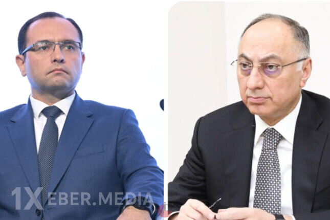 Məcnun Məmmədov işdən çıxardı, Qoşqar Təhməzli vəzifə verdi