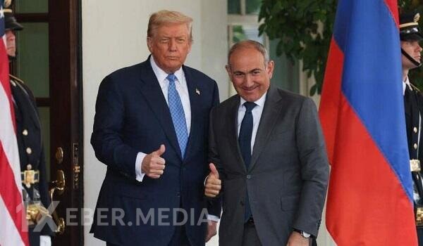 Paşinyan Trampın sülhlə bağlı təklifini qəbul etdi